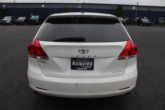 2012 Toyota Venza XLE