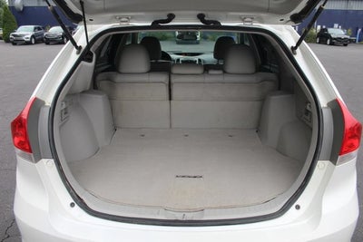 2012 Toyota Venza XLE