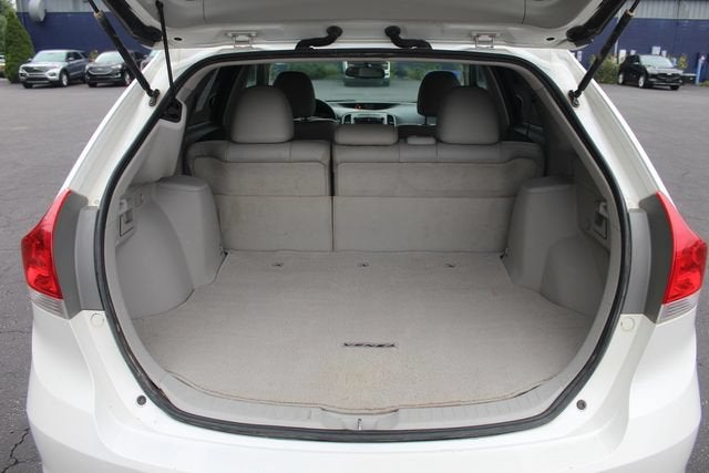 2012 Toyota Venza XLE