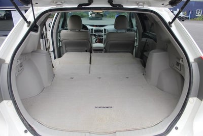 2012 Toyota Venza XLE
