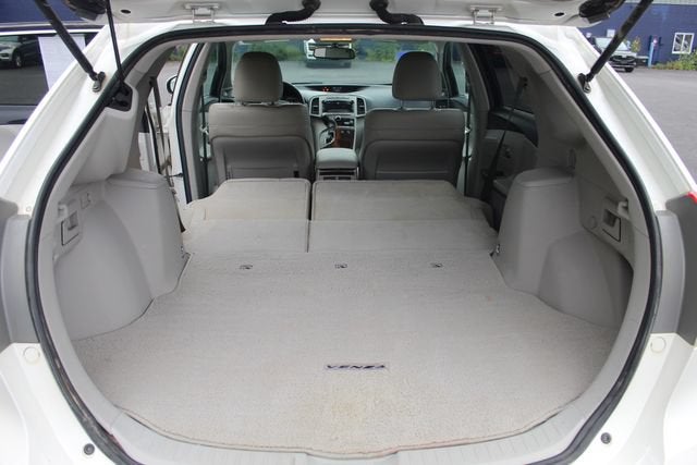 2012 Toyota Venza XLE