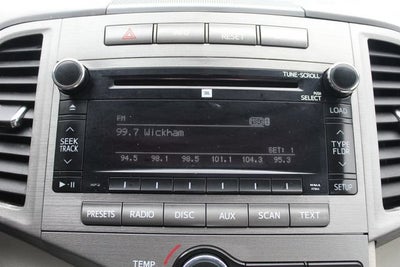 2012 Toyota Venza XLE