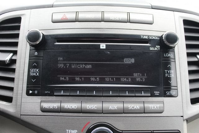 2012 Toyota Venza XLE