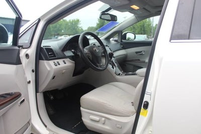 2012 Toyota Venza XLE