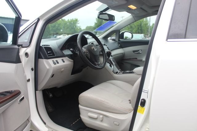2012 Toyota Venza XLE