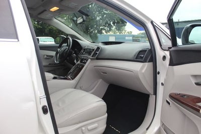 2012 Toyota Venza XLE