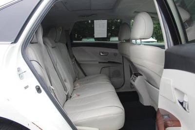 2012 Toyota Venza XLE