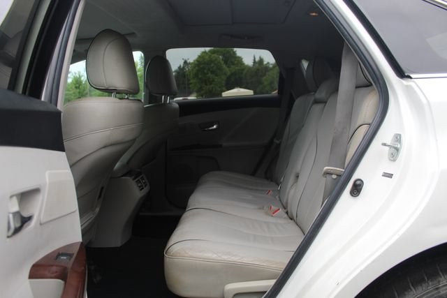 2012 Toyota Venza XLE
