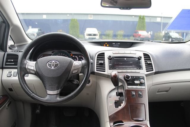 2012 Toyota Venza XLE