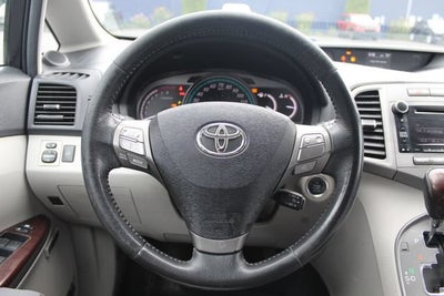 2012 Toyota Venza XLE
