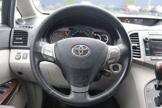 2012 Toyota Venza XLE