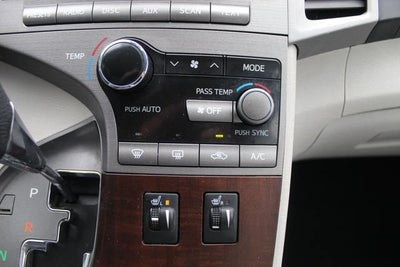 2012 Toyota Venza XLE