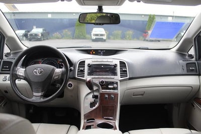 2012 Toyota Venza XLE