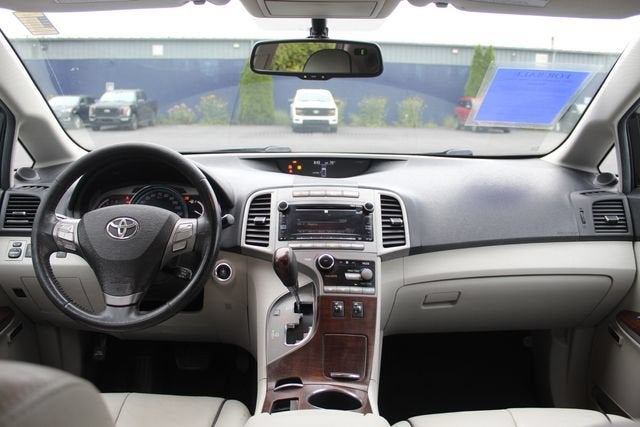 2012 Toyota Venza XLE