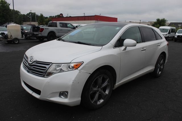 2012 Toyota Venza XLE