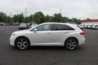 2012 Toyota Venza XLE