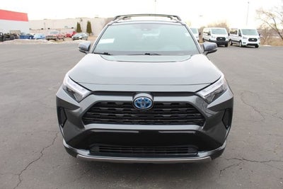 2023 Toyota RAV4 Hybrid SE