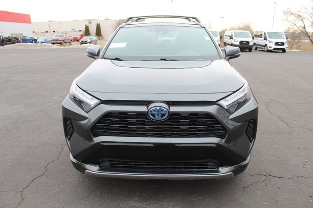 2023 Toyota RAV4 Hybrid SE