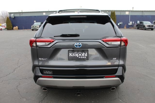 2023 Toyota RAV4 Hybrid SE