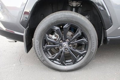 2023 Toyota RAV4 Hybrid SE