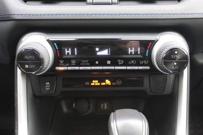 2023 Toyota RAV4 Hybrid SE