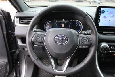2023 Toyota RAV4 Hybrid SE