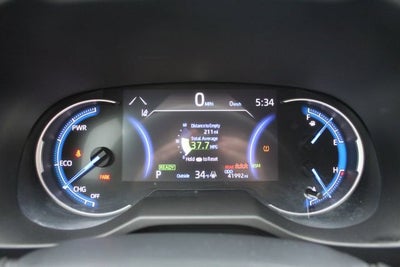 2023 Toyota RAV4 Hybrid SE