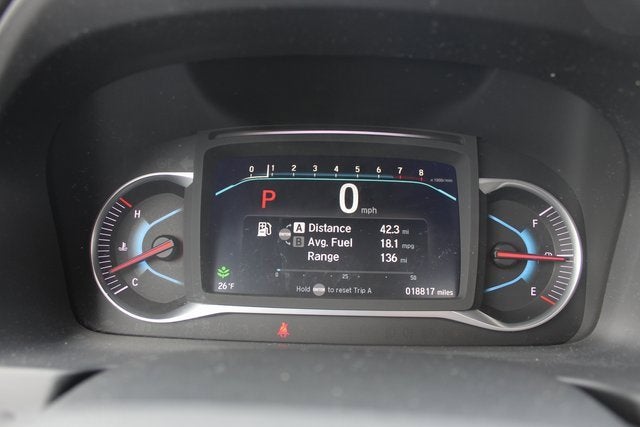 2022 Honda Pilot Touring 7-Passenger