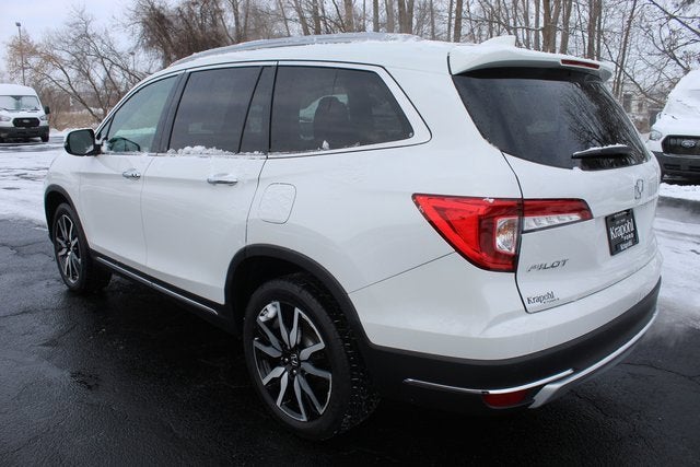 2022 Honda Pilot Touring 7-Passenger