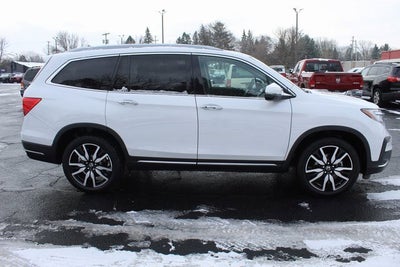 2022 Honda Pilot Touring 7-Passenger