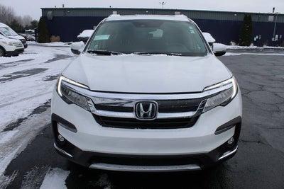 2022 Honda Pilot Touring 7-Passenger
