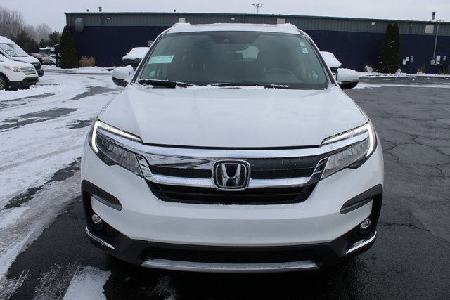 2022 Honda Pilot Touring 7-Passenger