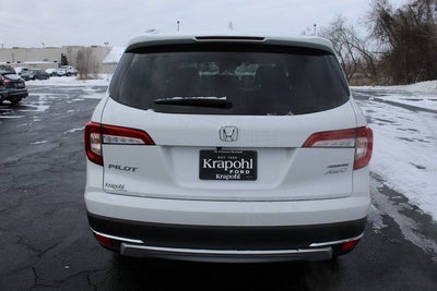 2022 Honda Pilot Touring 7-Passenger
