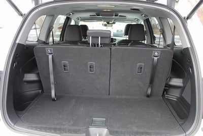 2022 Honda Pilot Touring 7-Passenger