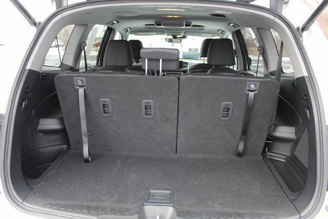 2022 Honda Pilot Touring 7-Passenger