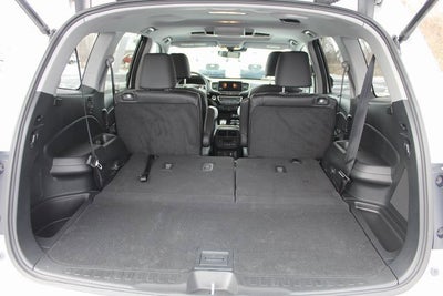 2022 Honda Pilot Touring 7-Passenger