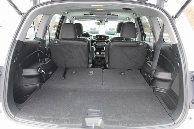 2022 Honda Pilot Touring 7-Passenger