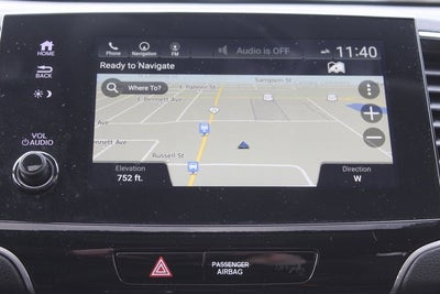 2022 Honda Pilot Touring 7-Passenger