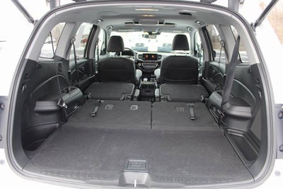 2022 Honda Pilot Touring 7-Passenger