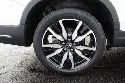 2022 Honda Pilot Touring 7-Passenger