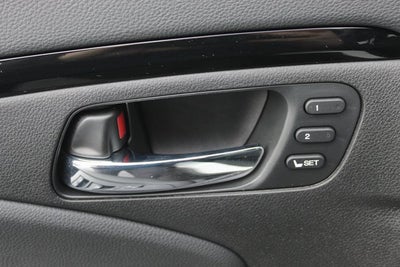 2022 Honda Pilot Touring 7-Passenger