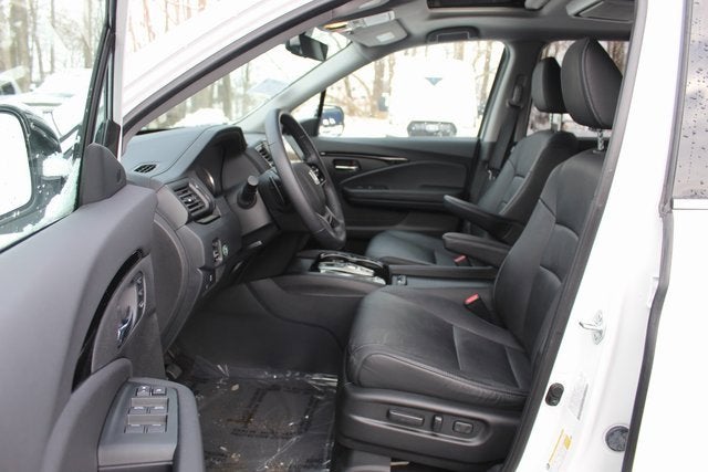 2022 Honda Pilot Touring 7-Passenger