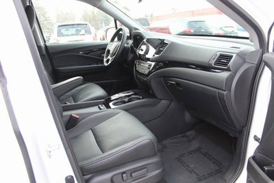 2022 Honda Pilot Touring 7-Passenger