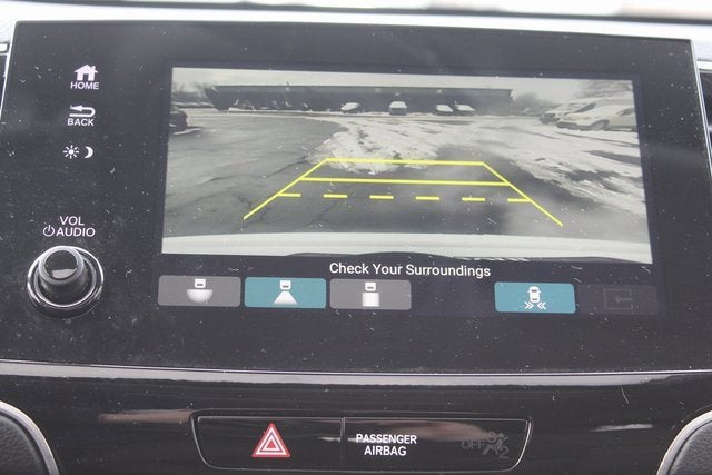 2022 Honda Pilot Touring 7-Passenger