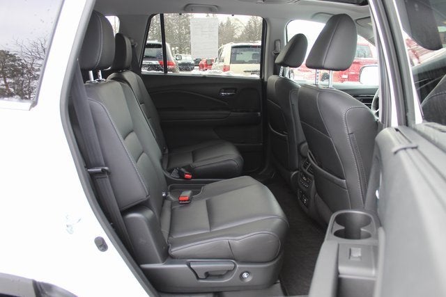 2022 Honda Pilot Touring 7-Passenger
