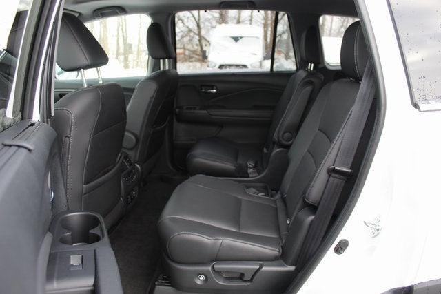 2022 Honda Pilot Touring 7-Passenger