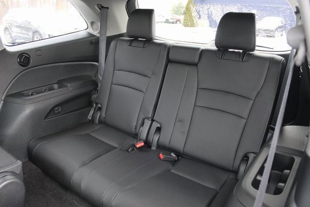 2022 Honda Pilot Touring 7-Passenger