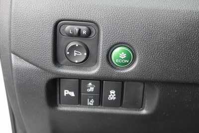 2022 Honda Pilot Touring 7-Passenger