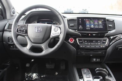 2022 Honda Pilot Touring 7-Passenger
