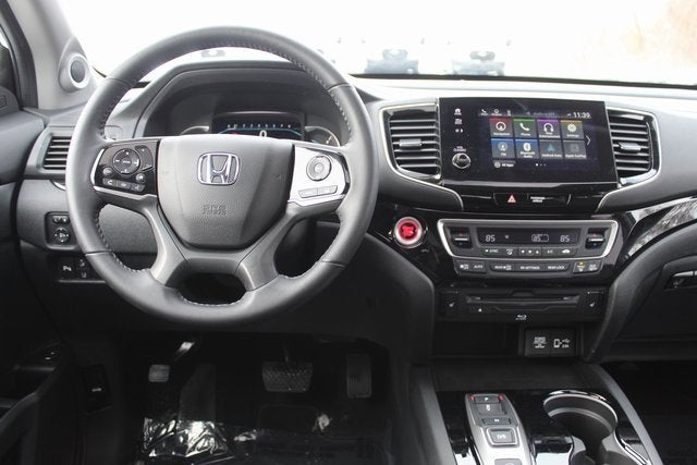 2022 Honda Pilot Touring 7-Passenger